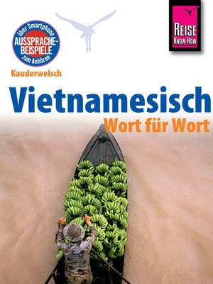 cover image of Vietnamesisch--Wort für Wort